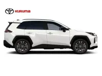 Nuevo Toyota RAV4 Advance 185 CV (136 kW) 2025 Blanco SUV