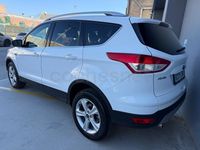 Usado Ford Kuga Trend 120 CV (88 kW) 2016 Blanco SUV
