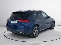 Usado Mercedes GLE300 272 CV (200 kW) 2022 Azul SUV