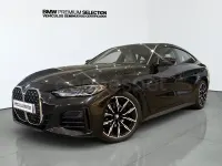 Usado BMW 420 190 CV (139 kW) 2024 Negro Coupe