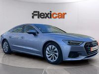 Usado Audi A7 Premium 231 CV (169 kW) 2018 Gris Berlina