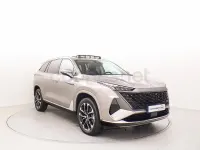 Nuevo MG MGS9 299 CV (219 kW) 2026 Gris / plata SUV