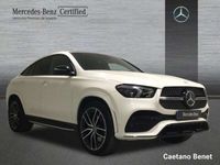 usado Mercedes GLE350 Coupé 350d 4Matic Aut.