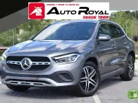 Usado Mercedes GLA200 Advantage 163 CV (119 kW) 2021 Gris SUV