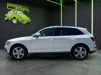 Usado Audi Q5 Ambition 150 CV (110 kW) 2013 Blanco SUV