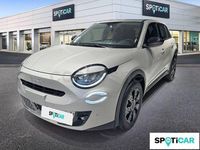Nuevo Fiat 600 Pop 110 CV (80 kW) 2025 Beige SUV