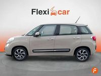 Usado Fiat 500L Lounge 95 CV (69 kW) 2017 Beige Monovolumen