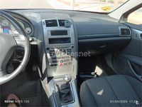 Usado Peugeot 407 Sport 136 CV (100 kW) 2007 Granate Familiar