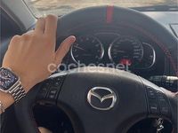 Usado Mazda 6 Active 120 CV (88 kW) 2006 Gris / plata Berlina