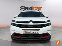 Usado Citroën C5 Aircross Feel 131 CV (96 kW) 2019 Blanco SUV