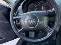 Usado Audi A3 Attraction 140 CV (102 kW) 2004 Azul Utilitario