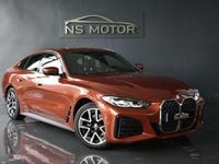 Usado BMW 420 Gran Coupé M Sport 190 CV (139 kW) 2021 Naranja Coupe