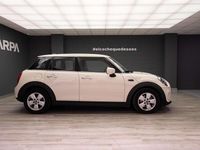 Usado Mini ONE 102 CV (75 kW) 2020 Beige Utilitario