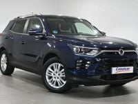 Usado SsangYong Korando 136 CV (100 kW) 2022 Azul SUV
