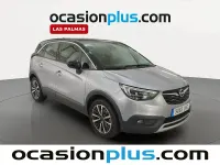 Usado Opel Crossland X Innovation 130 CV (95 kW) 2020 Gris SUV
