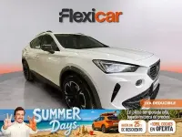 Usado Cupra Formentor 150 CV (110 kW) 2022 Blanco SUV