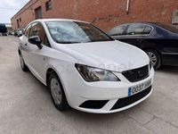 Usado Seat Ibiza SC Reference 70 CV (51 kW) 2013 Blanco Utilitario