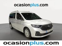 Usado Ford Grand Tourneo Connect Titanium 122 CV (89 kW) 2023 Gris plata Monovolumen