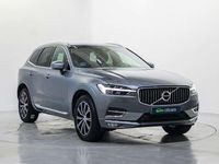 Usado Volvo XC60 Inscription 197 CV (144 kW) 2021 Gris SUV