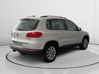 Usado VW Tiguan 150 CV (110 kW) 2015 Blanco SUV