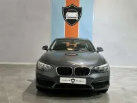 Usado BMW 116 116 CV (85 kW) 2018 Gris Utilitario