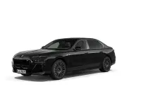 Usado BMW M760e 571 CV (419 kW) 2025 Negro Berlina