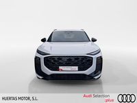 Usado Audi Q3 S-Line 150 CV (110 kW) 2025 Blanco SUV