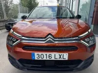 Usado Citroën C4 Feel 110 CV (80 kW) 2022 Naranja Berlina