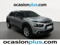 Usado Citroën C4 Cactus Feel 99 CV (72 kW) 2019 Gris Utilitario