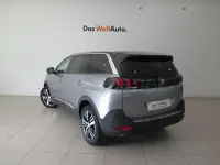 Käytetty Peugeot 5008 Allure 130 HP (95 kW) 2023 Harmaa Katumaasturi