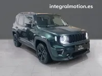 Usado Jeep Renegade North 240 CV (176 kW) 2025 Verde SUV