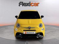 Usado Abarth 595 145 CV (106 kW) 2017 Amarillo Utilitario