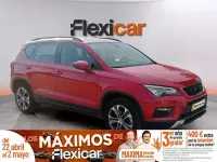 Occasion Seat Ateca Style 150 PK (110 kW) 2018 Rood SUV