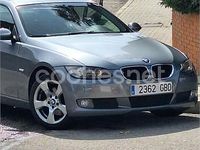 Usado BMW 320 177 CV (130 kW) 2008 Gris / plata Coupe