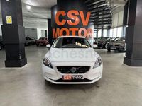 Usado Volvo V40 115 CV (84 kW) 2014 Blanco Berlina