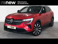 Usado Renault Austral Techno 200 CV (147 kW) 2025 Rojo SUV