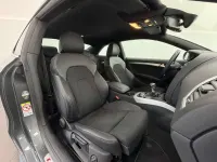 Usado Audi A5 225 CV (165 kW) 2014 Gris Coupe