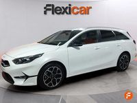Usado Kia Ceed Style 100 CV (73 kW) 2025 Blanco Utilitario