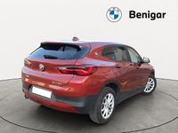 Usado BMW X2 Comfort Edition 116 HP (85 kW) 2020 Laranja SUV