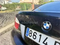 Usado BMW 320 163 CV (119 kW) 2005 Negro Berlina