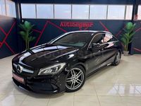 Usado Mercedes CLA200 Shooting Brake 136 CV (100 kW) 2018 Negro Familiar