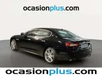 Usado Maserati Quattroporte 275 CV (202 kW) 2017 Blanco Berlina
