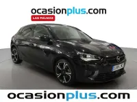 Usado Opel Corsa GS Line 131 CV (96 kW) 2022 Negro Utilitario