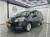 Usado Citroën Grand C4 Picasso Exclusive 150 CV (110 kW) 2010 Negro Monovolumen