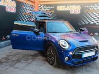 Usado Mini Cooper S 178 CV (130 kW) 2020 Azul Utilitario