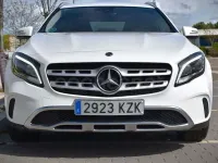 Usado Mercedes GLA200 Urban 136 CV (100 kW) 2019 Blanco SUV