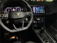 Usado Cupra Ateca 300 CV (220 kW) 2021 Negro SUV