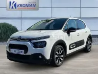 Usado Citroën C3 PureTech 83 CV (61 kW) 2024 Blanco Berlina