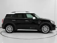 Usado Mini Cooper D Countryman 150 CV (110 kW) 2018 Negro SUV