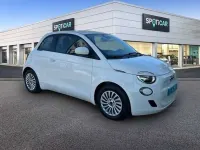 Usado Fiat 500e 69 kW (95 CV) 2024 Blanco Berlina
